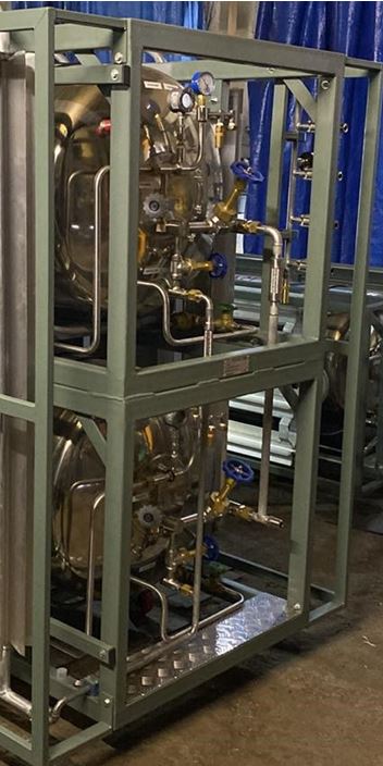 Truboprovody zapravki i vydachi zhidkogo produkta